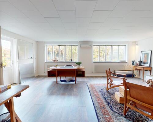 4 værelses hus i Skævinge