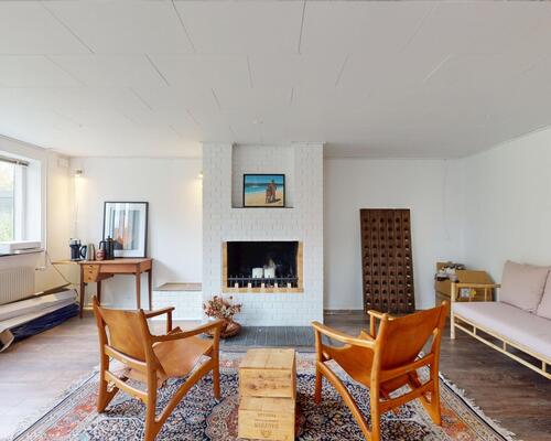 4 værelses hus i Skævinge