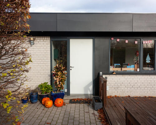 4 værelses hus i Skævinge