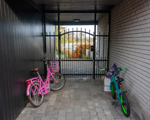 4 værelses hus i Skævinge