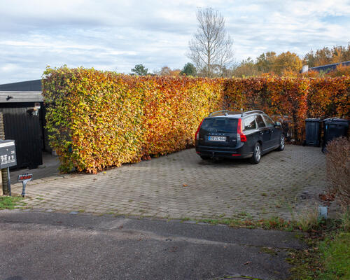 4 værelses hus i Skævinge