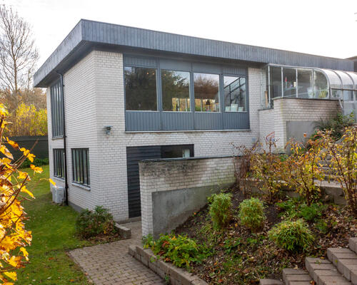 4 værelses hus i Skævinge