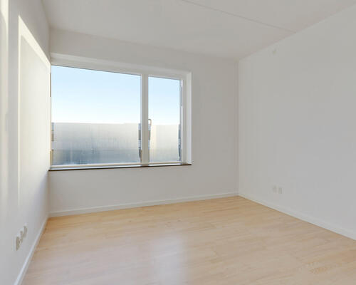 4 værelses hus i Hørning