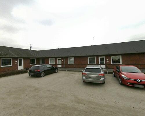 2 værelses lejlighed i Kjellerup