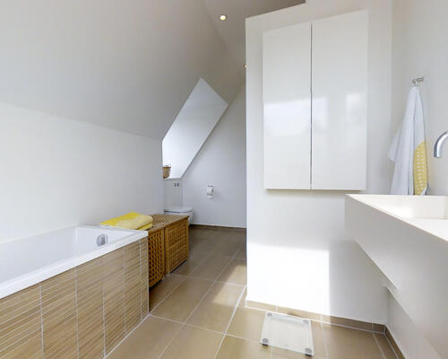 4 værelses hus i København S