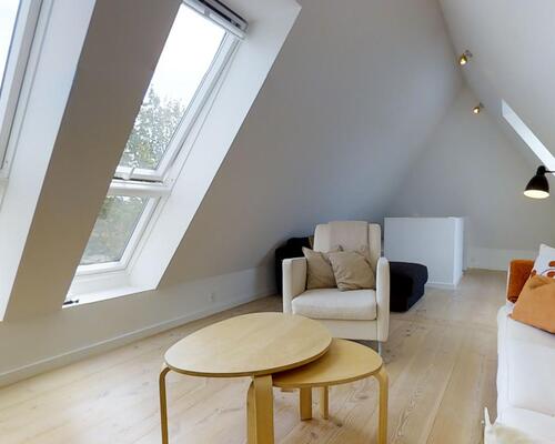 4 værelses hus i København S