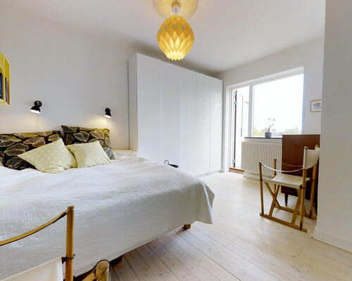 4 værelses hus i København S