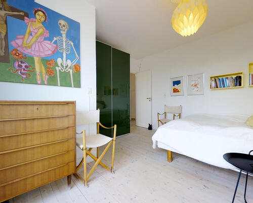 4 værelses hus i København S