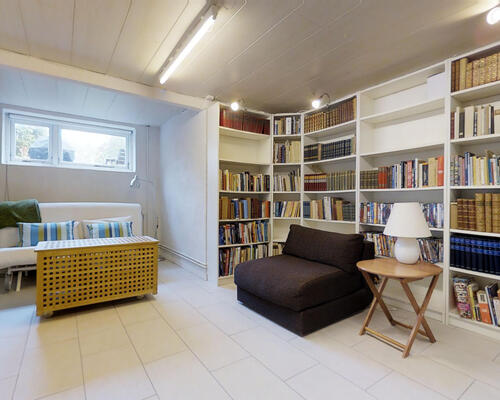 4 værelses hus i København S