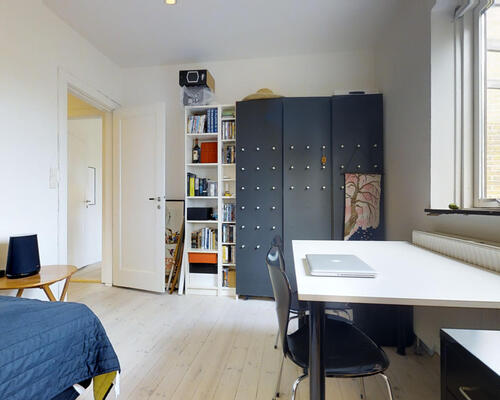 4 værelses hus i København S