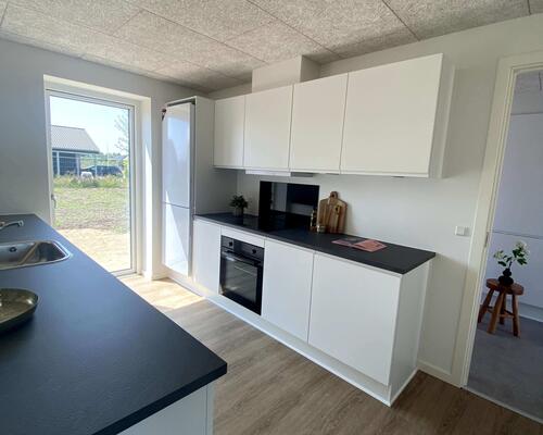 4 værelses hus i Middelfart