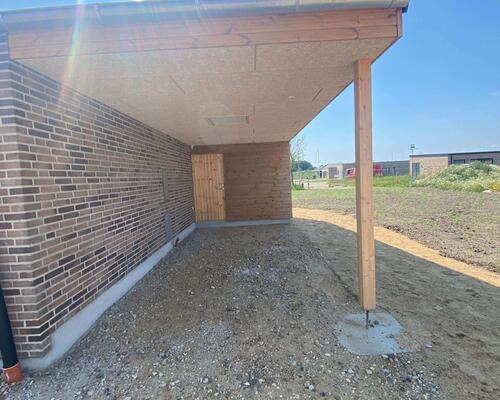 4 værelses hus i Middelfart