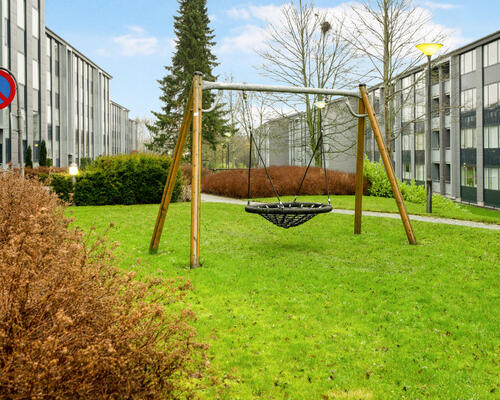 3 værelses lejlighed i Randers SØ