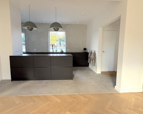 Unik og elegant villa i Hellerup