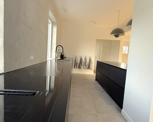 Unik og elegant villa i Hellerup