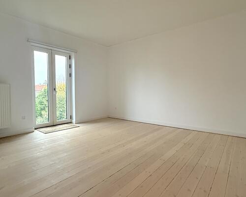 Unik og elegant villa i Hellerup