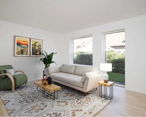 4 værelses hus i Gistrup