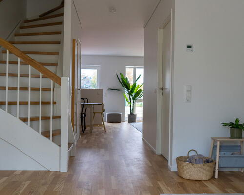 4 værelses hus i Greve