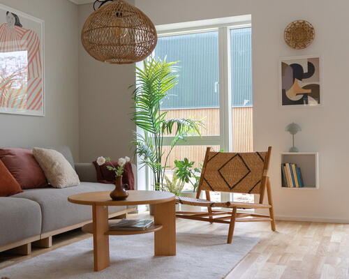 4 værelses hus i Greve