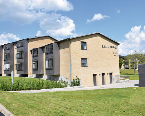 1 værelses lejlighed i Randers NØ