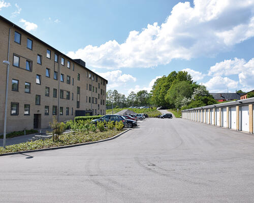 1 værelses lejlighed i Randers NØ