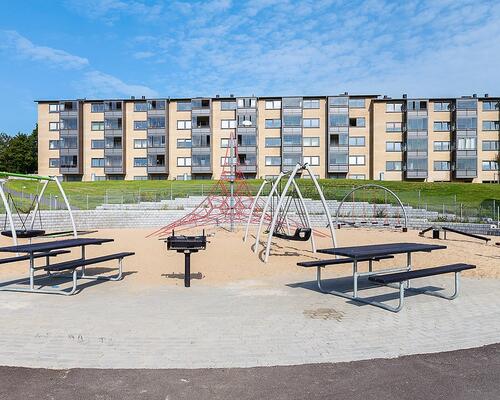 1 værelses lejlighed i Randers NØ