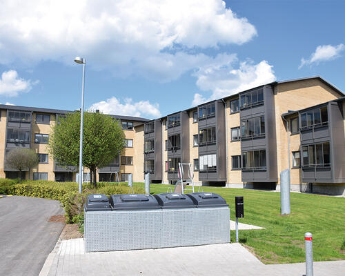 4 værelses lejlighed i Randers NØ