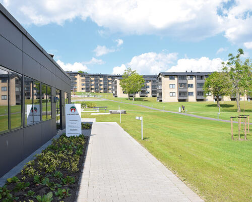 4 værelses lejlighed i Randers NØ