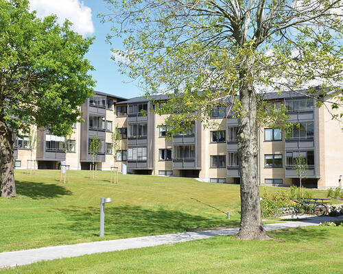 4 værelses lejlighed i Randers NØ