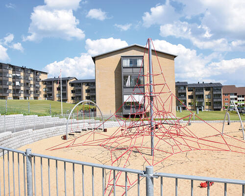 4 værelses lejlighed i Randers NØ