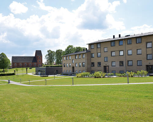 4 værelses lejlighed i Randers NØ