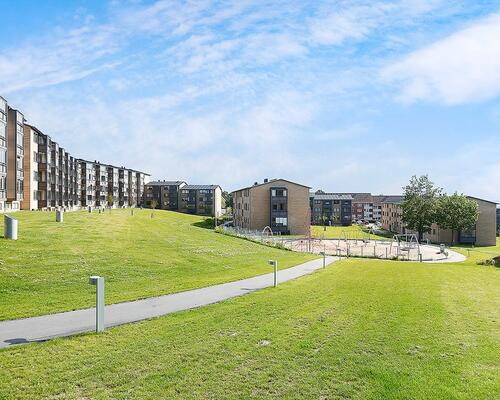 4 værelses lejlighed i Randers NØ