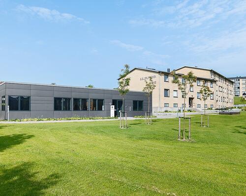 4 værelses lejlighed i Randers NØ