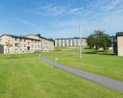 4 værelses lejlighed i Randers NØ