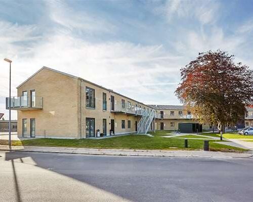 1 værelses lejlighed i Ørbæk