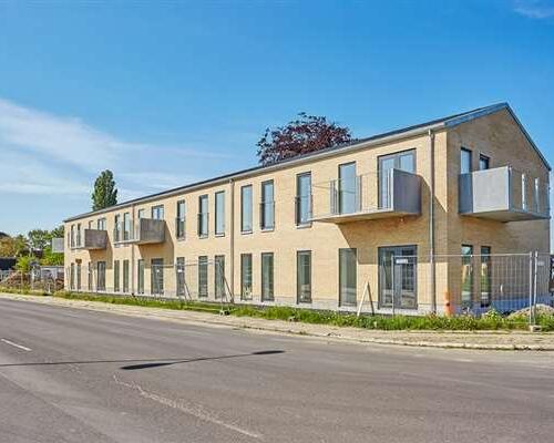 1 værelses lejlighed i Ørbæk