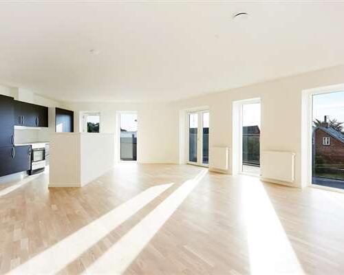 1 værelses lejlighed i Ørbæk