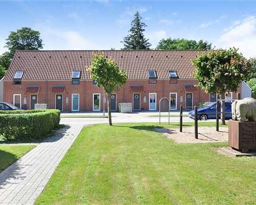 1 værelses hus i Rødekro