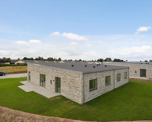 4 værelses lejlighed i Køge