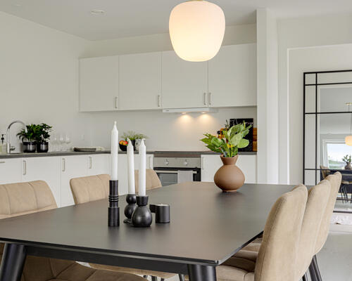 4 værelses lejlighed i Køge