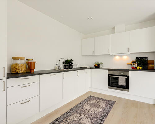 4 værelses lejlighed i Køge