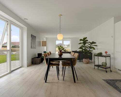 4 værelses lejlighed i Køge