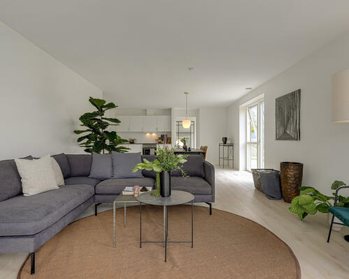 4 værelses lejlighed i Køge