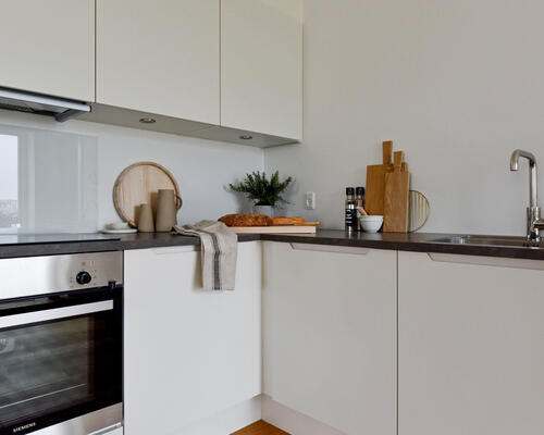 2 værelses lejlighed i København S