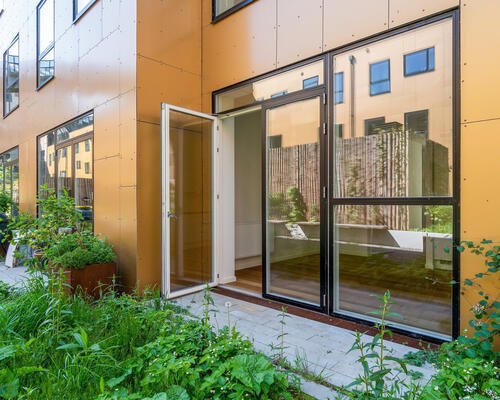 5 værelses lejlighed i København S