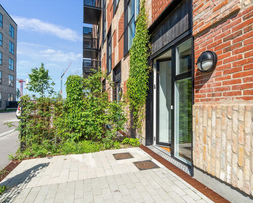 5 værelses lejlighed i København S