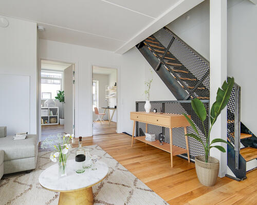 5 værelses lejlighed i København S