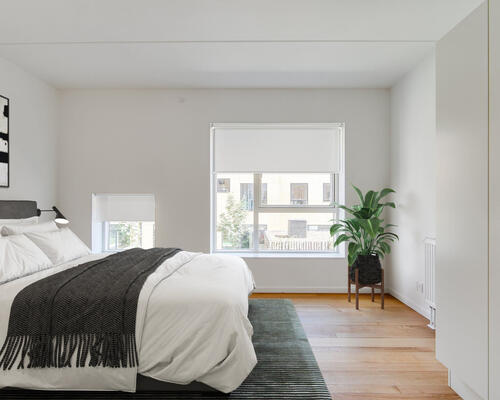 5 værelses lejlighed i København S