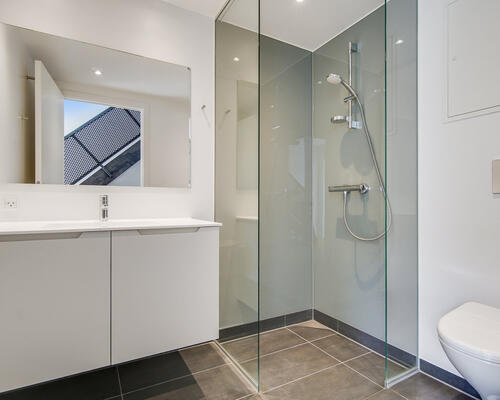 5 værelses lejlighed i København S