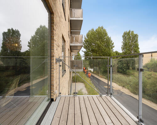 3 værelses lejlighed i Silkeborg